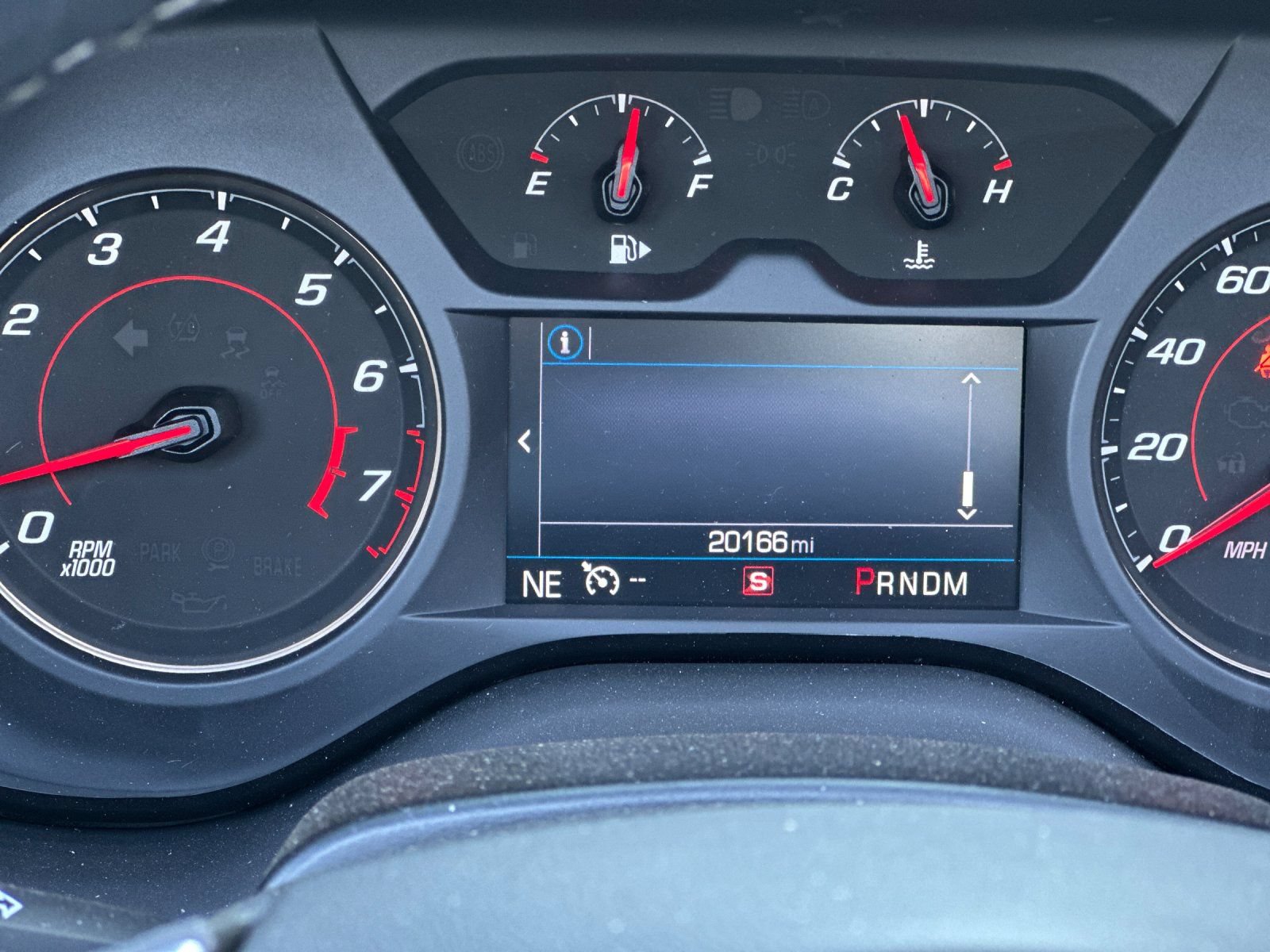 Used 2023 Chevrolet Camaro LT w/ RS Package RWD image 24