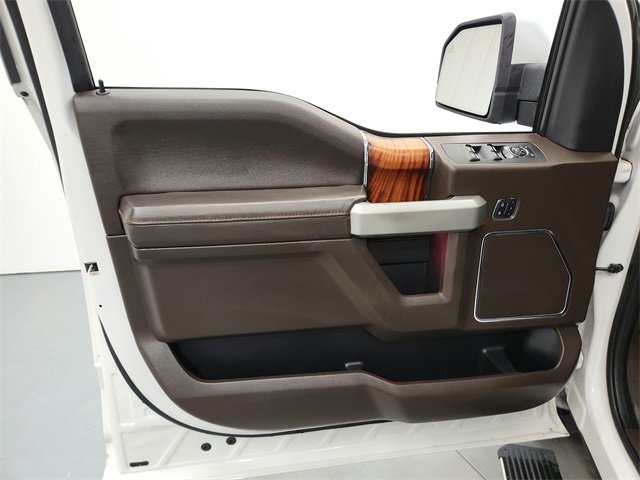 Used 2016 Ford F150 King Ranch w/ Equipment Group 601A Luxury image 28