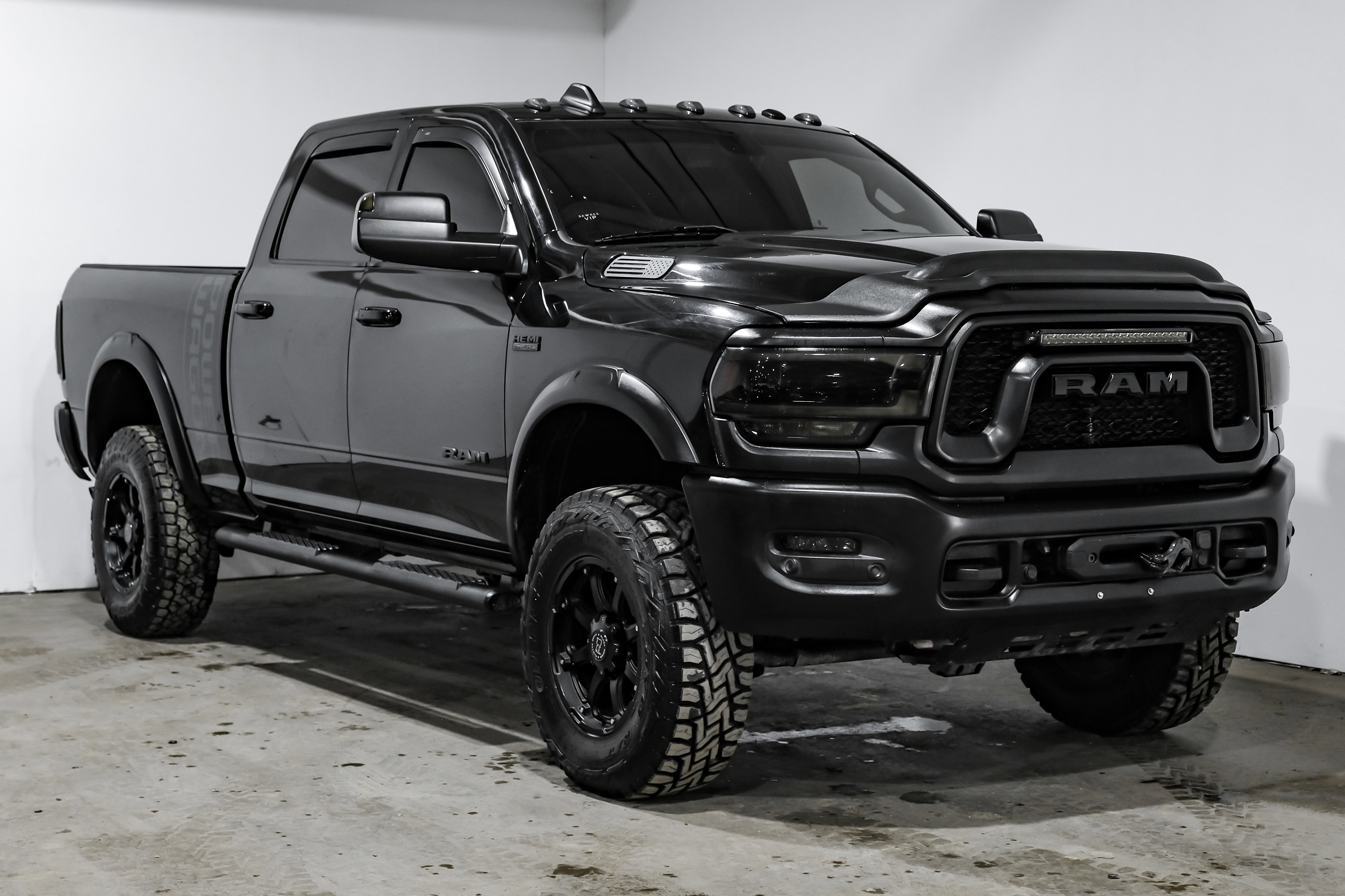 Used 2022 RAM 2500 Power Wagon w/ Level 2 Equipment Group image 5