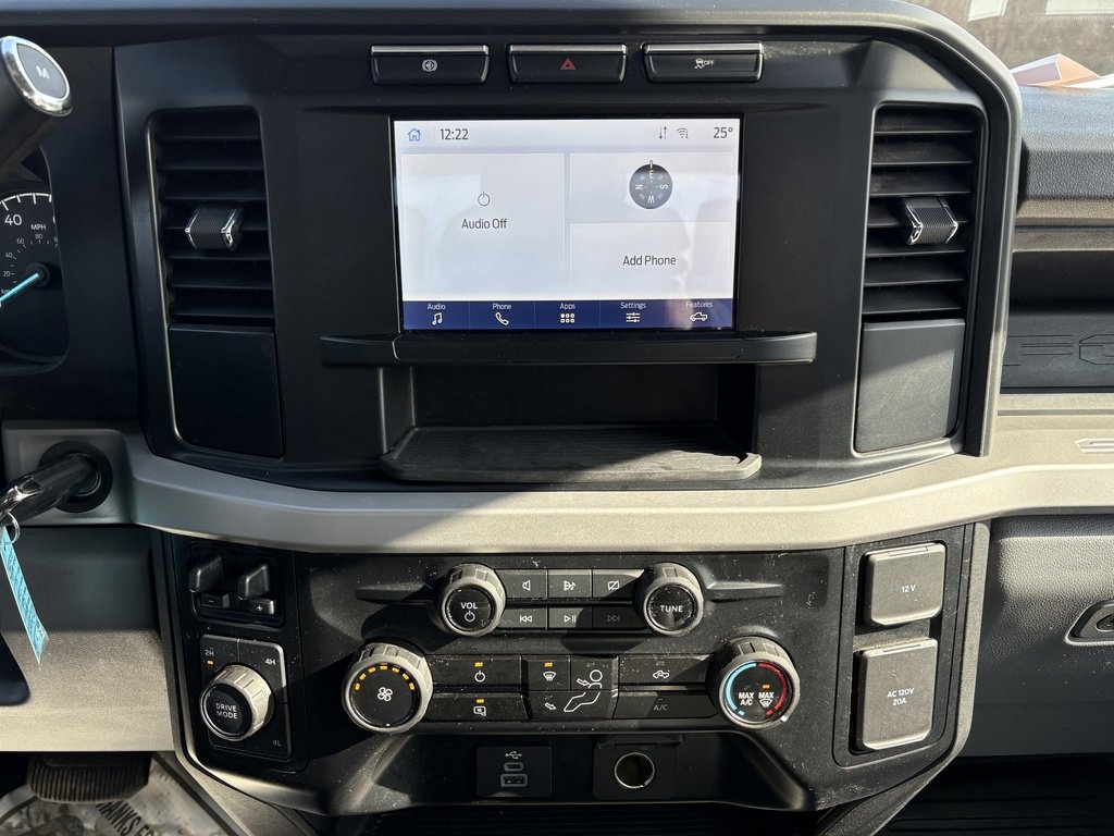 Used 2023 Ford F350 XL w/ Snow Plow Prep Package image 30