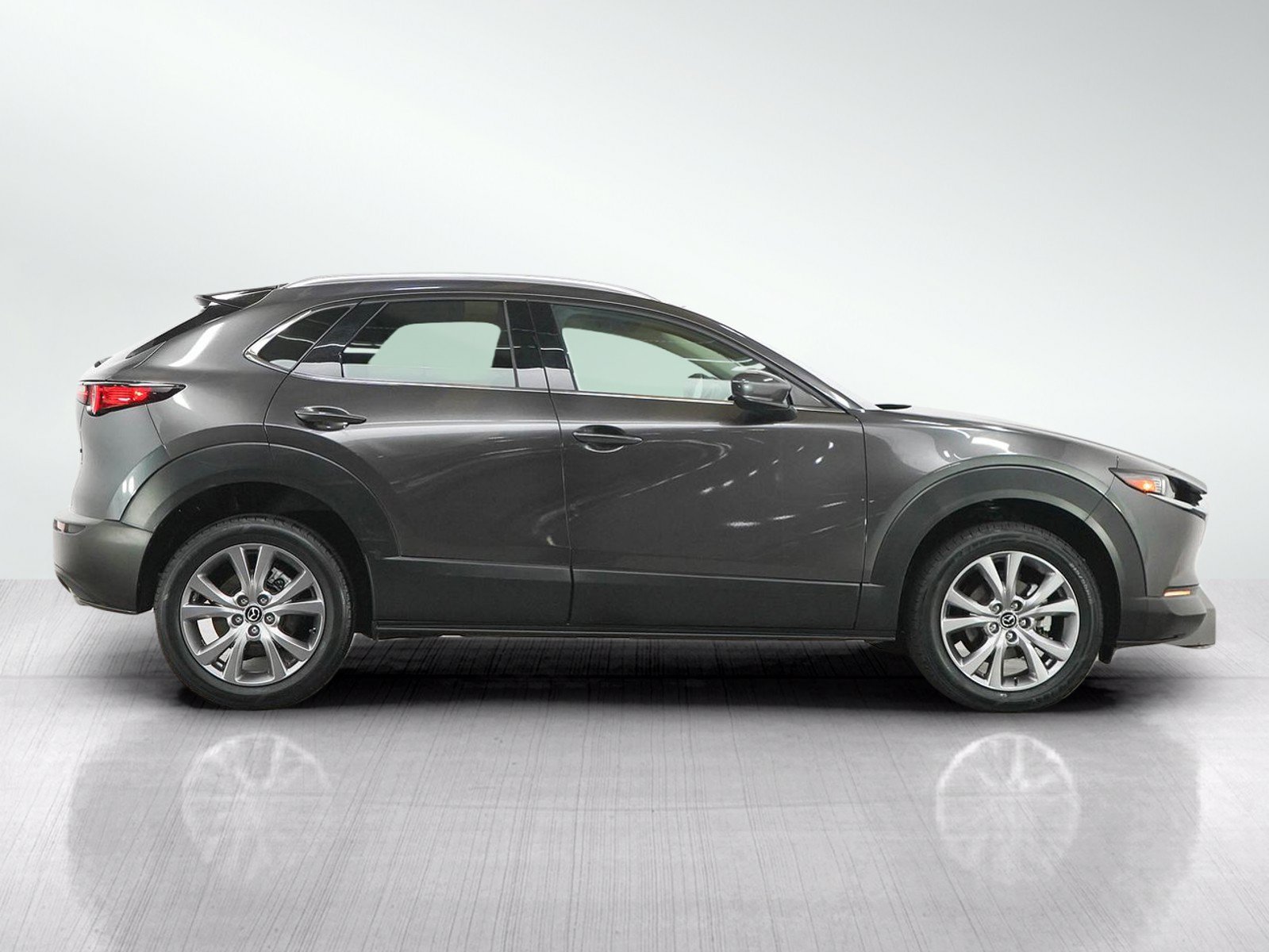 Used 2021 MAZDA CX-30 AWD 2.5 S w/ Premium Package image 6