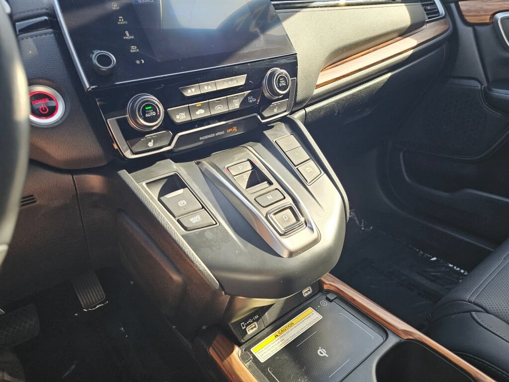 Used 2022 Honda CR-V Touring image 29
