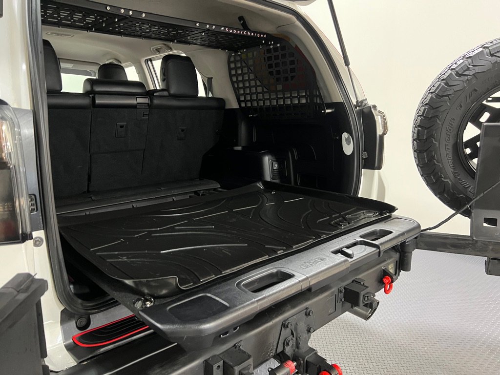 Used 2016 Toyota 4Runner TRD Pro image 17
