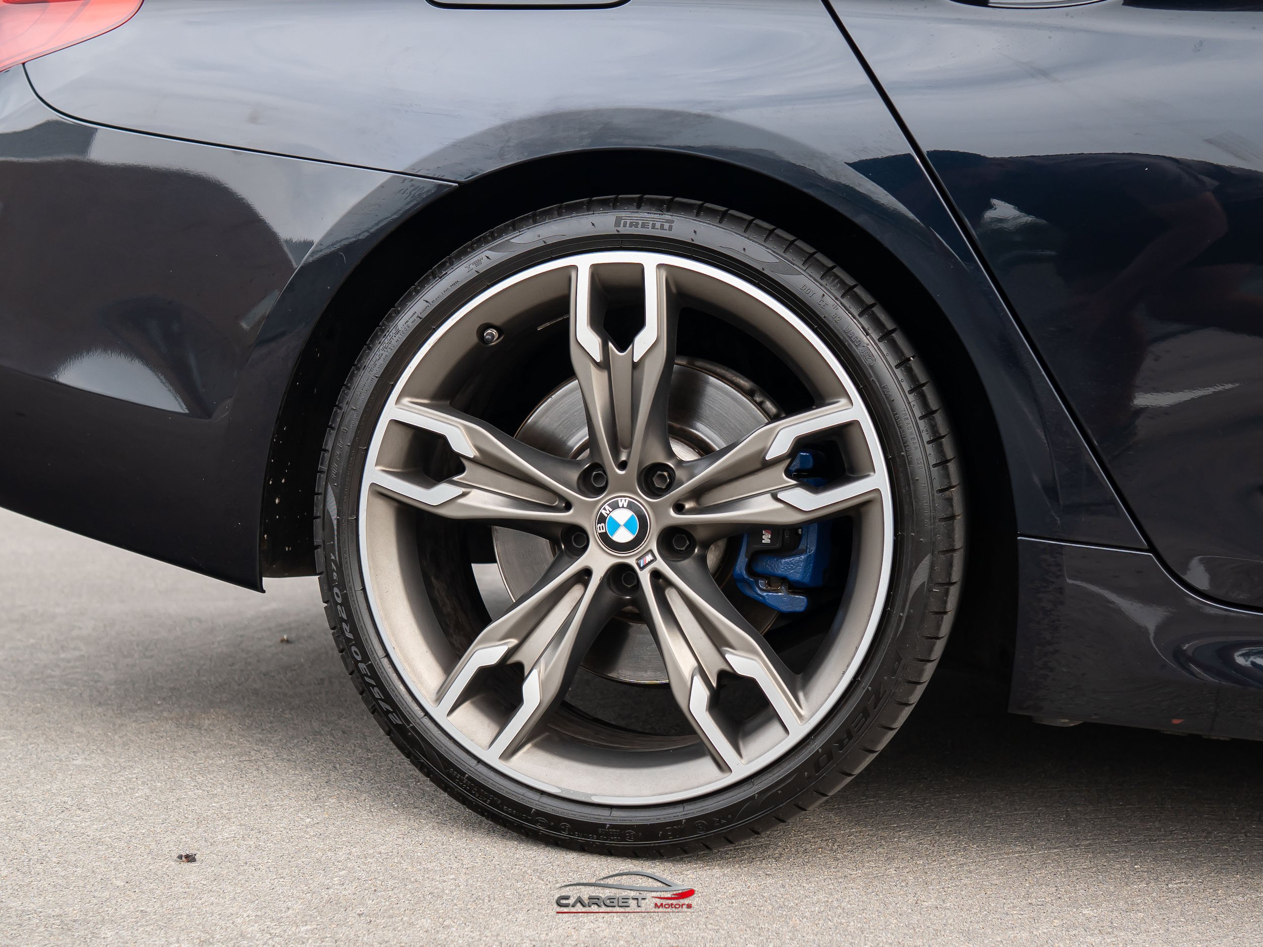 Used 2019 BMW M550i xDrive AWD/4WD image 10