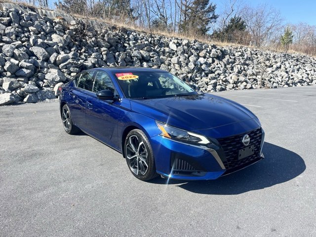 Certified 2024 Nissan Altima 2.5 SR w/ SR Premium Package