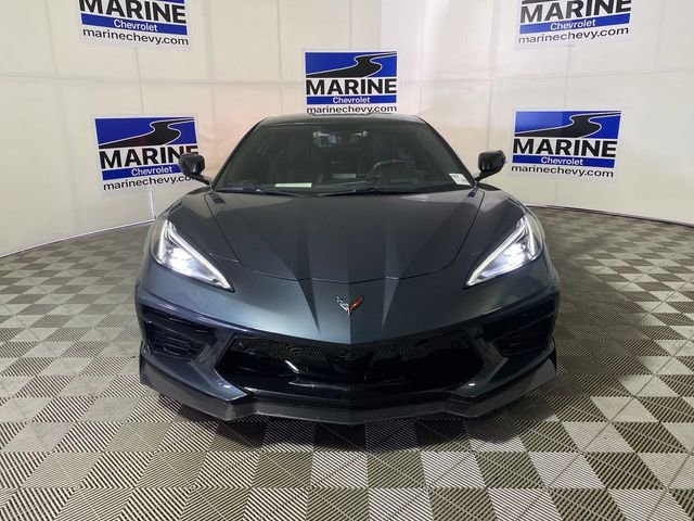 Used 2020 Chevrolet Corvette Stingray Preferred Cpe w/ 2LT Preferred Equipment Group image 15