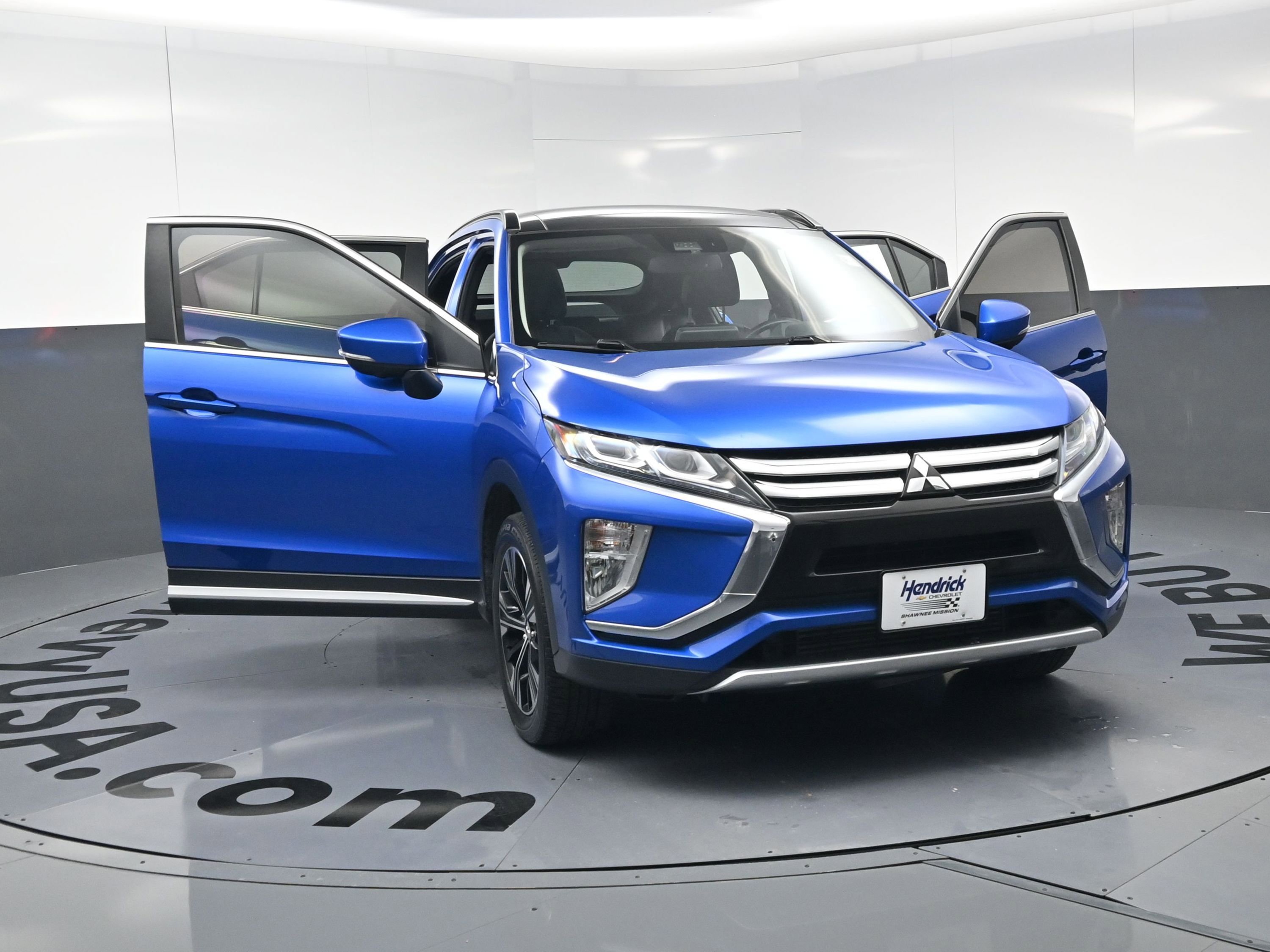 Used 2019 Mitsubishi Eclipse Cross SEL image 22