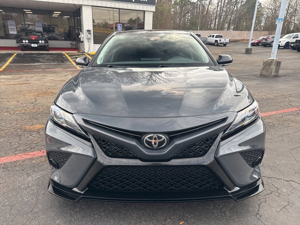 Used 2023 Toyota Camry TRD w/ TRD Package w/JBL Audio image 3