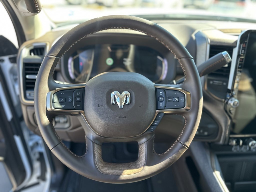 New 2026 RAM 3500 Longhorn image 35