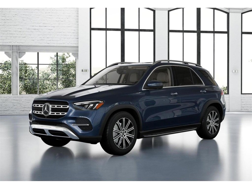 Certified 2026 Mercedes-Benz GLE 350 4MATIC image 43