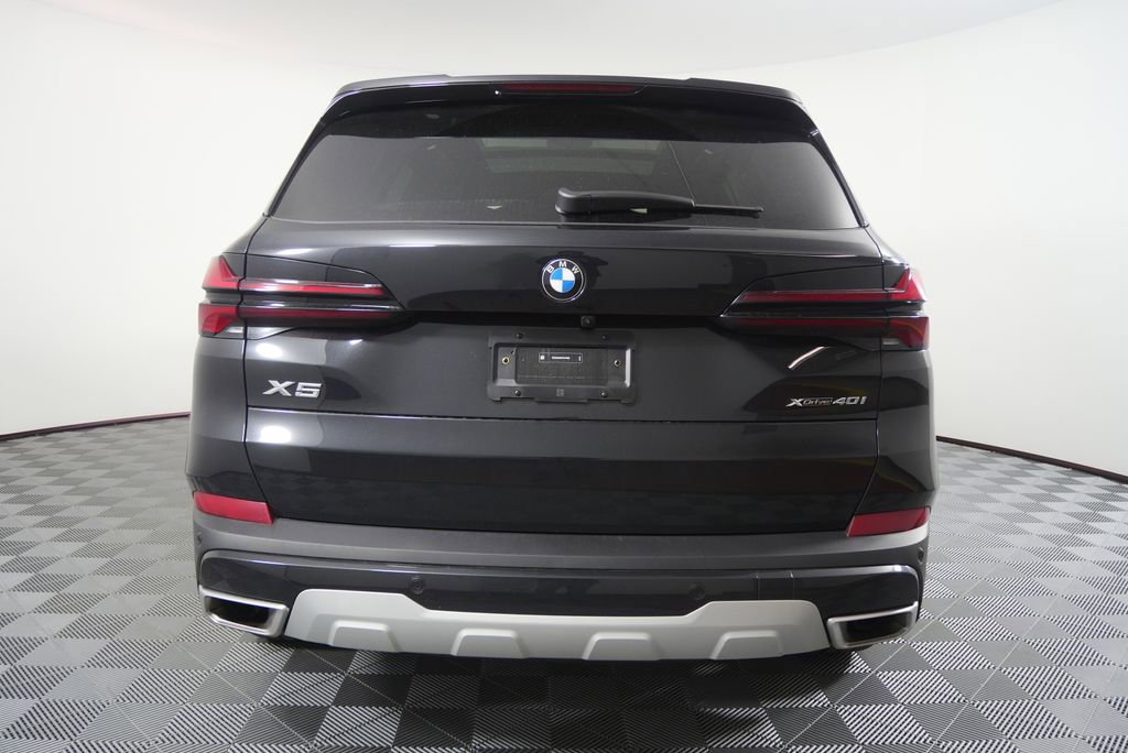 Certified 2026 BMW X5 xDrive40i image 4