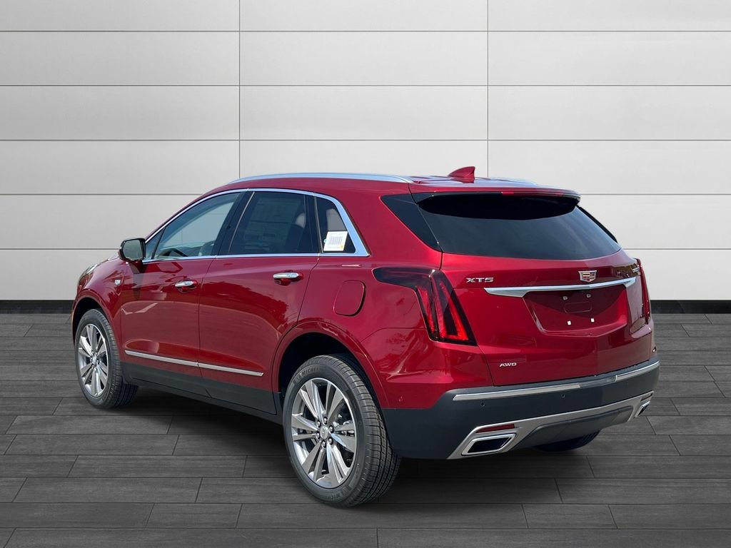 New 2026 Cadillac XT5 Premium Luxury w/ Driver Assist Package AWD/4WD image 3