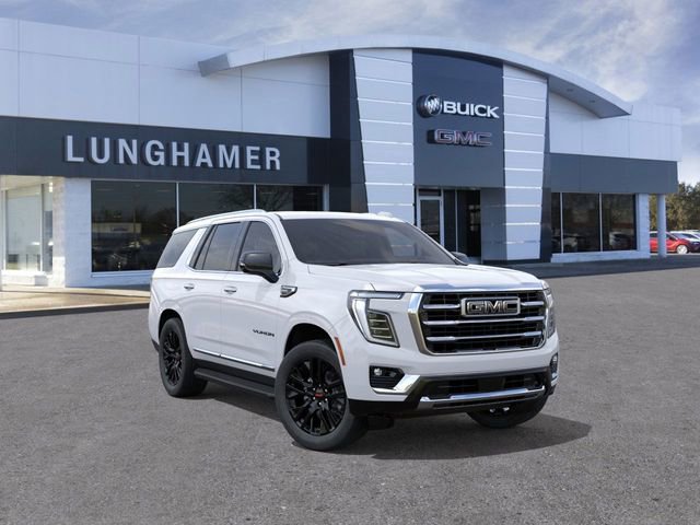 New 2026 GMC Yukon Elevation