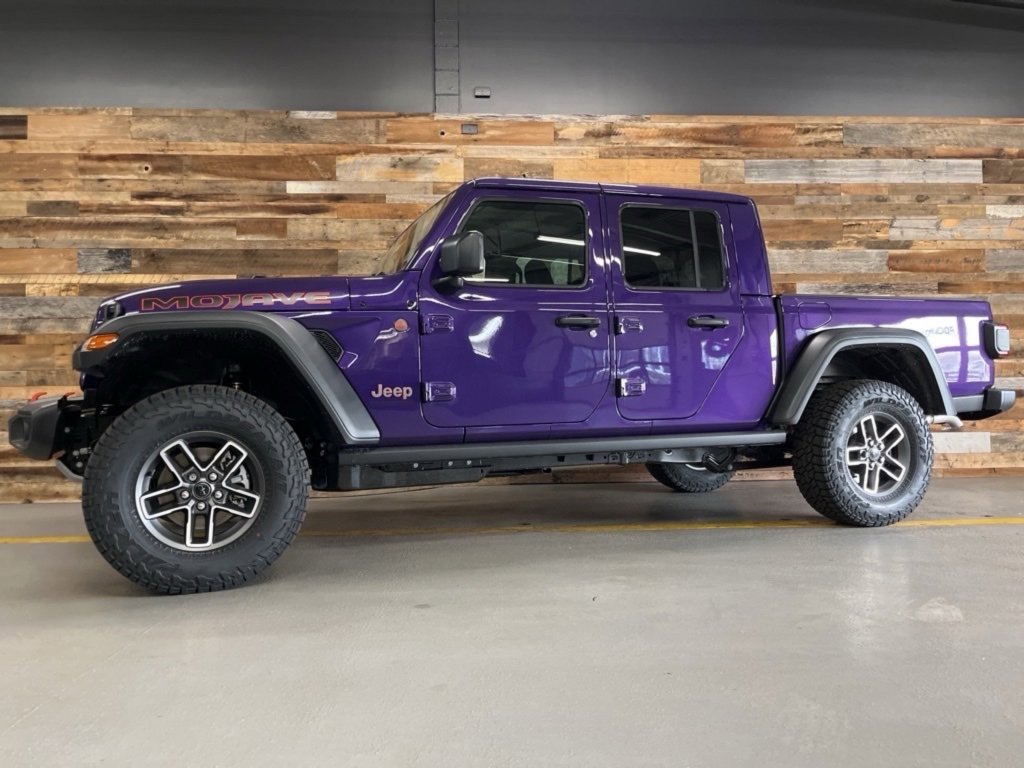 New 2026 Jeep Gladiator Mojave image 50
