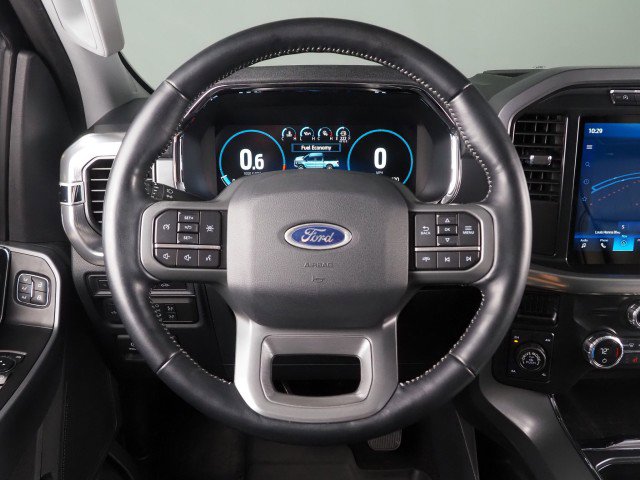 Used 2021 Ford F150 Lariat w/ FX4 Off-Road Package image 17