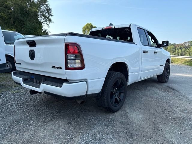 Used 2023 RAM 1500 Big Horn AWD/4WD image 5