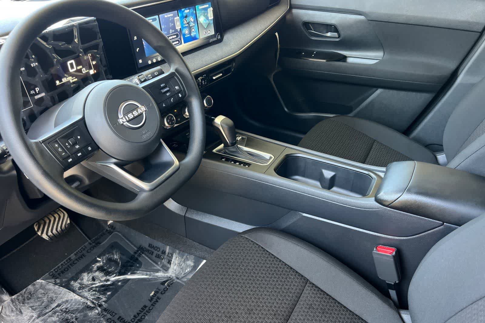 New 2026 Nissan Kicks S FWD image 12