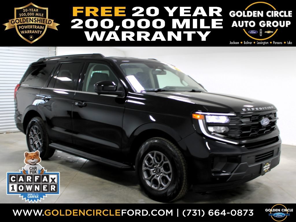 Used 2025 Ford Expedition Active RWD image 1