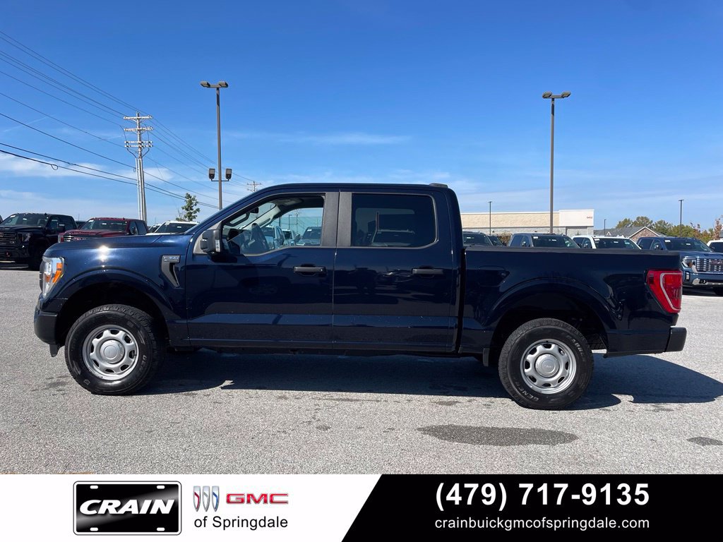 Used 2022 Ford F150 XL w/ Equipment Group 101A High AWD/4WD image 4