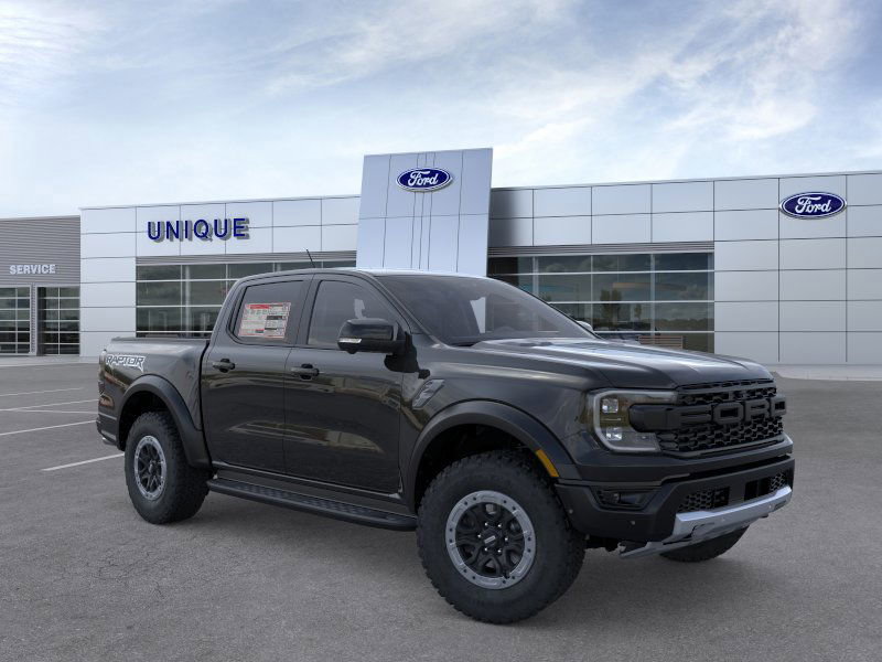 New 2025 Ford Ranger Raptor image 7