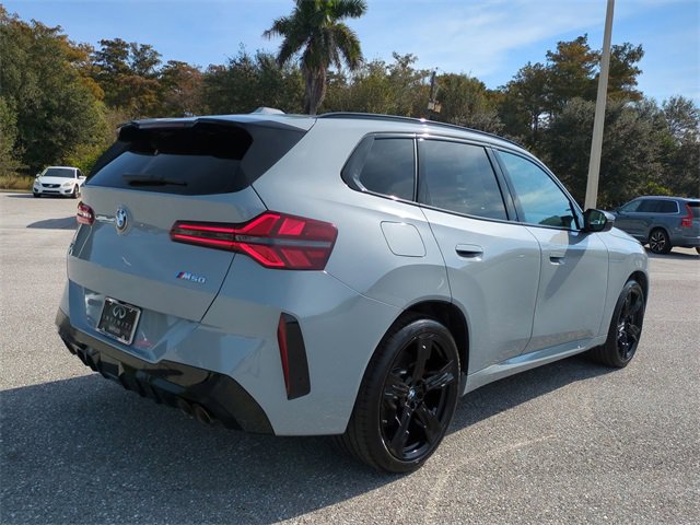Used 2025 BMW X3 M50 image 4