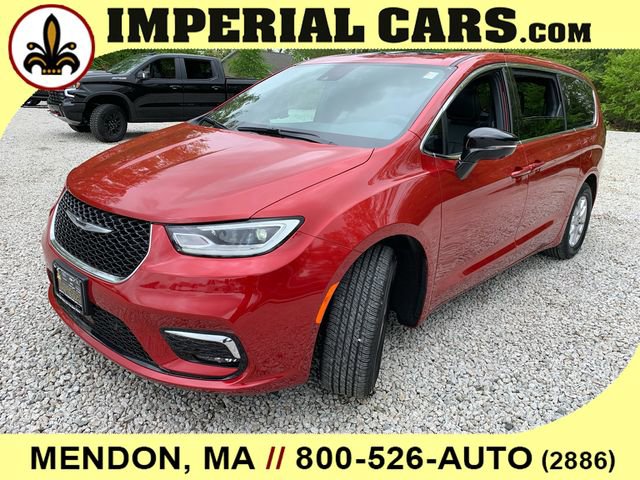 New 2026 Chrysler Pacifica Select FWD image 6