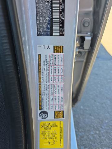 Used 2025 Toyota Prius Plug-In Hybrid w/ Limited Premium Package FWD image 22