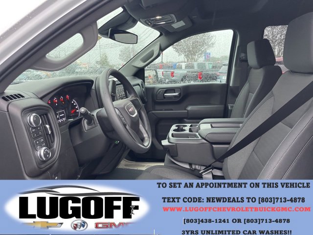 Used 2026 GMC Sierra 1500 Pro w/ Pro Value Package image 7