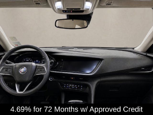 Used 2023 Buick Envision Essence FWD image 11