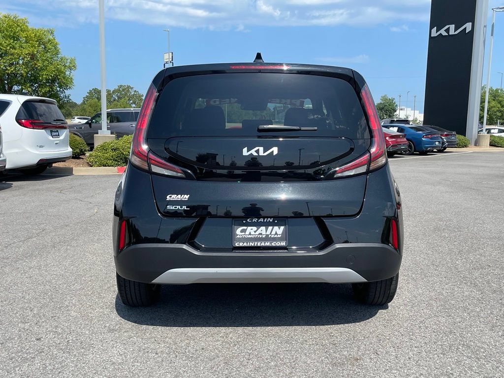 Certified 2022 Kia Seltos S FWD image 6