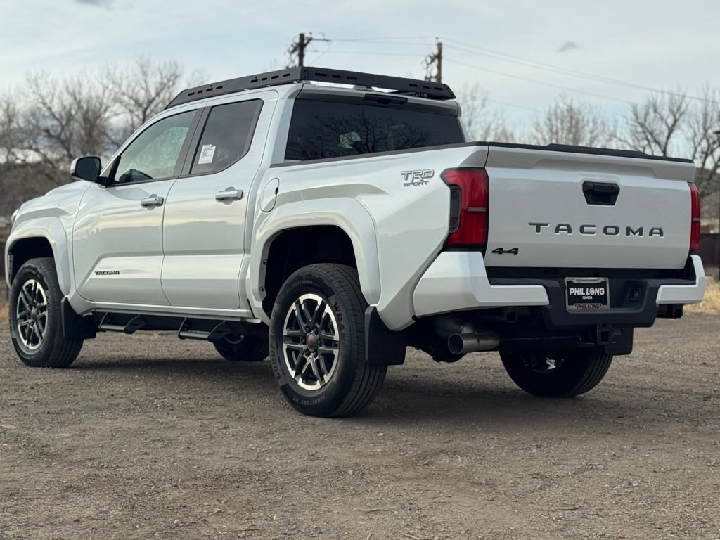 New 2025 Toyota Tacoma TRD Sport image 4