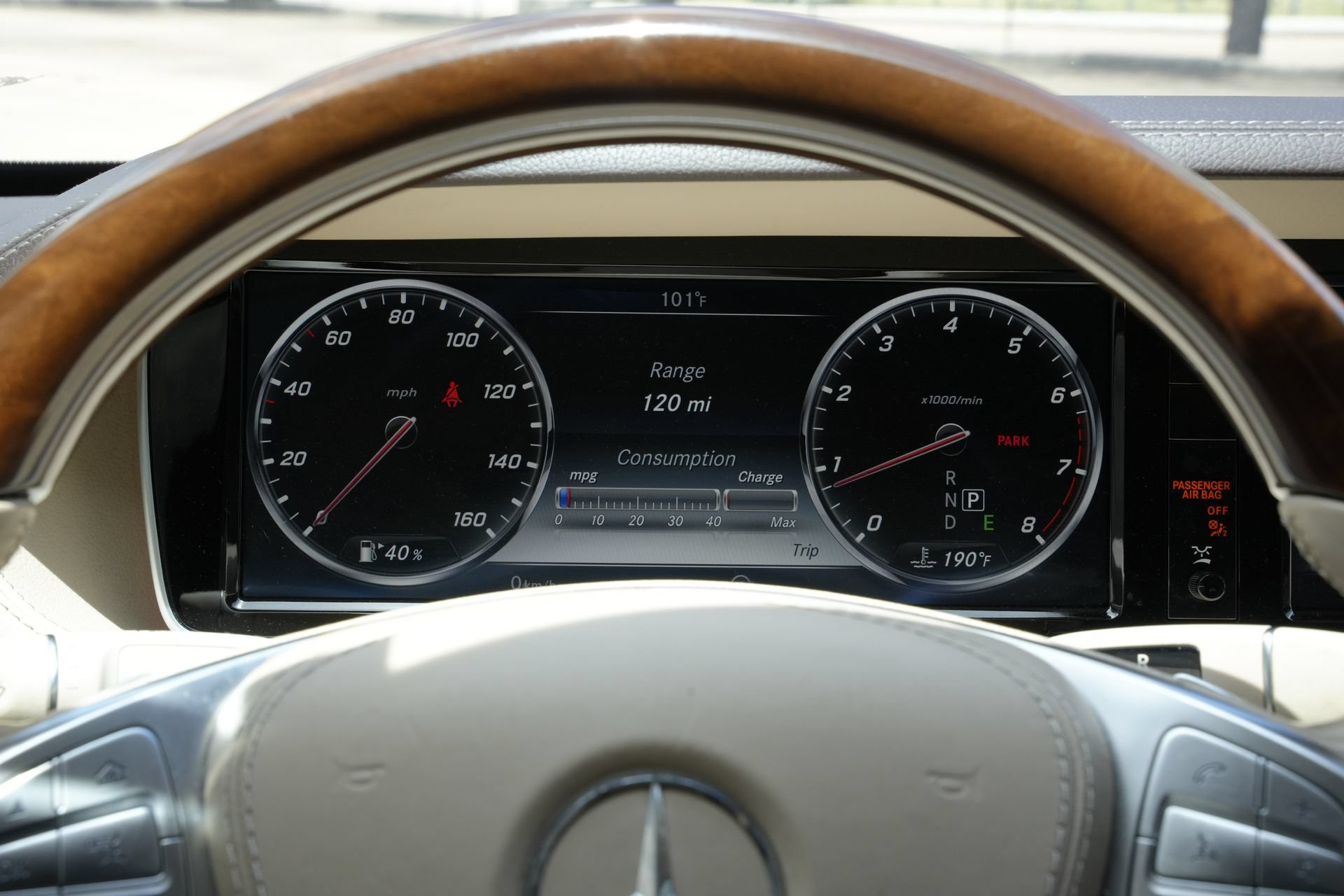 Used 2017 Mercedes-Benz S 550 Sedan image 11