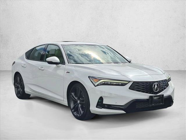 Certified 2023 Acura Integra A-Spec w/ Technology Package FWD image 4
