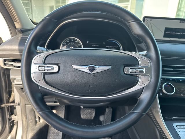 Used 2024 Genesis GV80 2.5T AWD/4WD image 15
