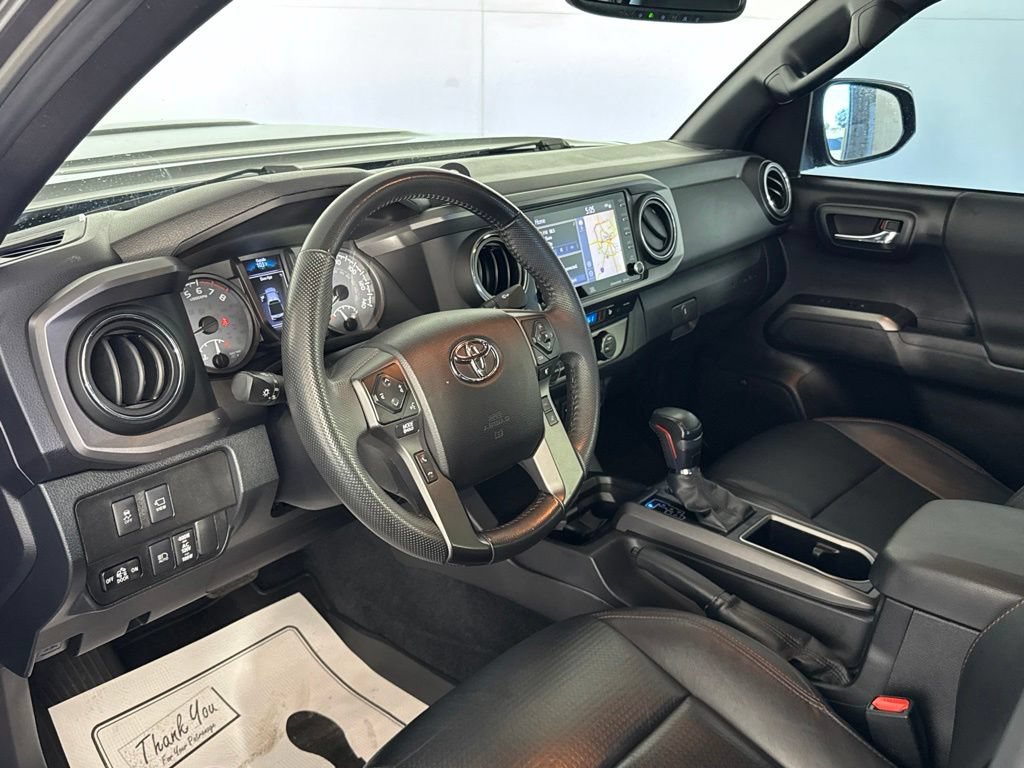 Used 2021 Toyota Tacoma TRD Pro AWD/4WD image 17