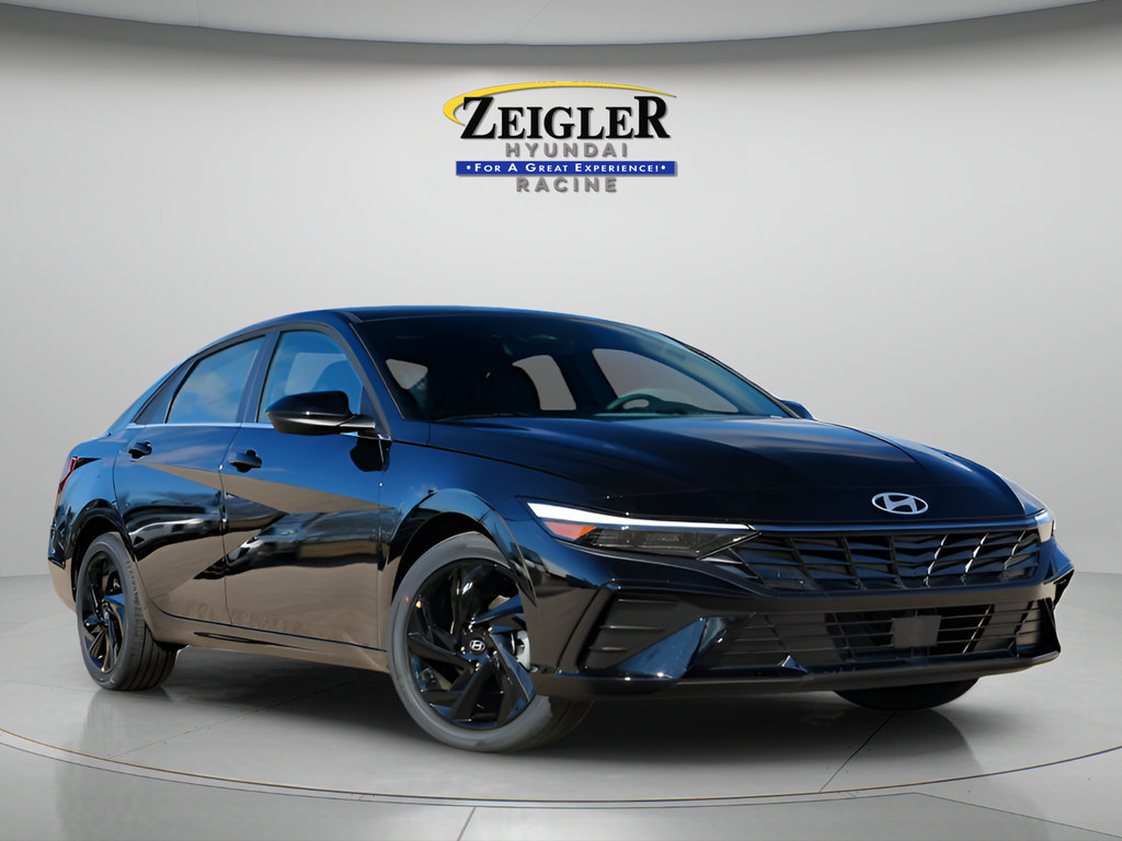 New 2026 Hyundai Elantra SEL Sport FWD image 1