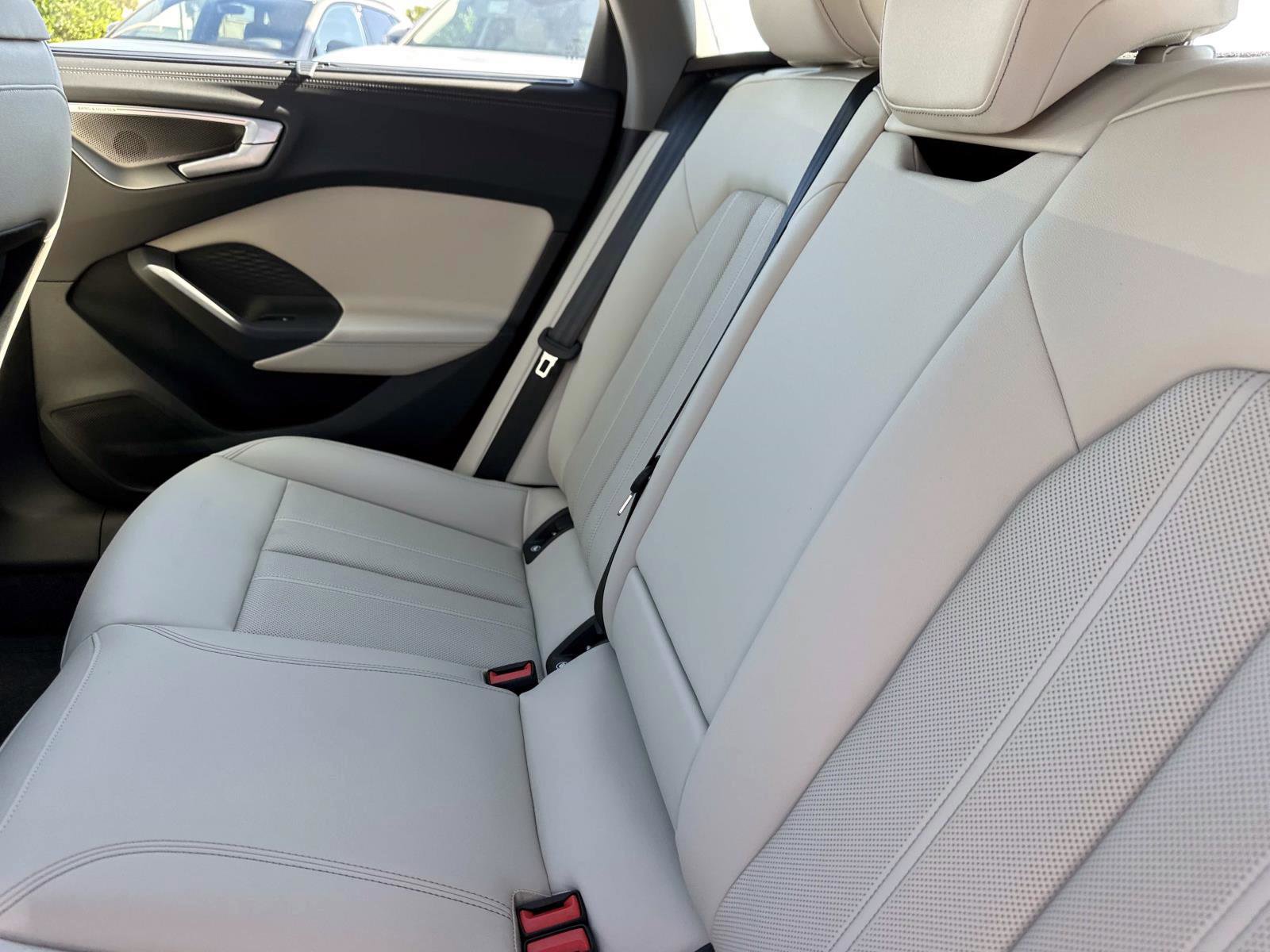 Certified 2025 Audi A5 2.0T Premium Plus w/ Premium Plus image 12