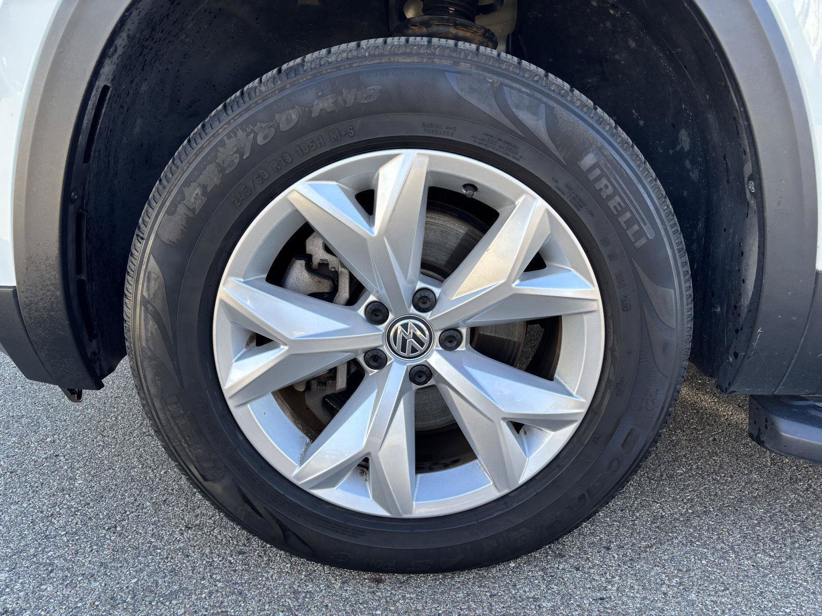 Used 2019 Volkswagen Atlas SEL AWD/4WD image 9