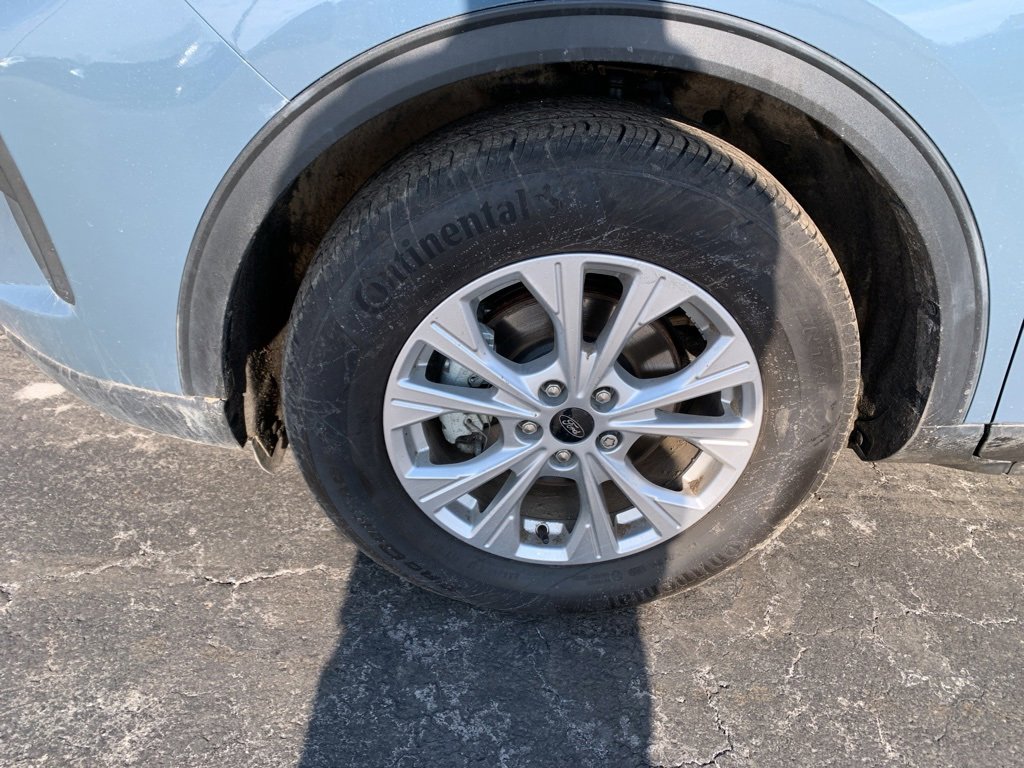 Used 2024 Ford Escape Active w/ Tech Pack #2 image 9