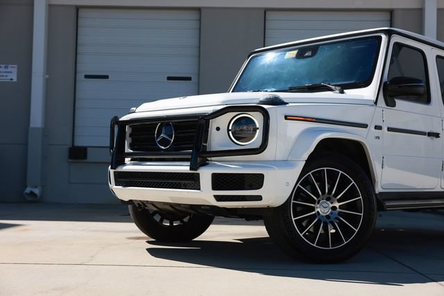 Used 2019 Mercedes-Benz G 550 image 56