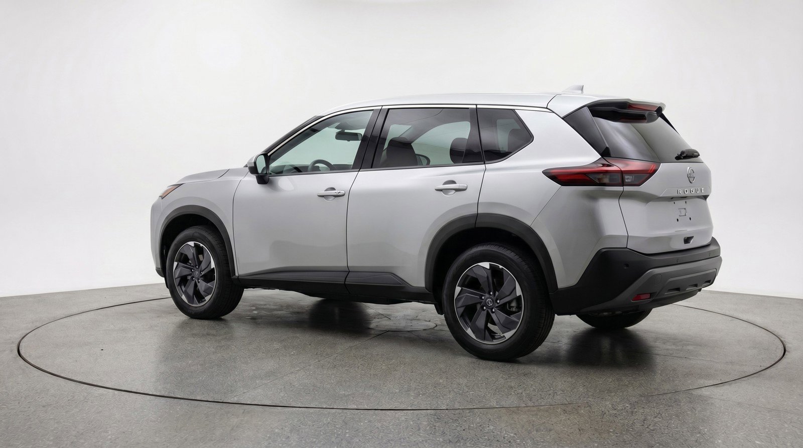 Used 2025 Nissan Rogue SV image 6