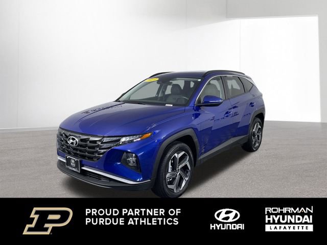 Used 2023 Hyundai Tucson SEL w/ Convenience Package AWD/4WD image 1