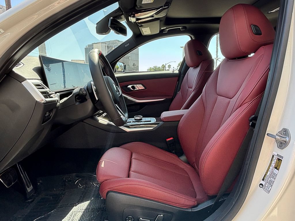 New 2026 BMW M340i w/ Premium Package RWD image 7