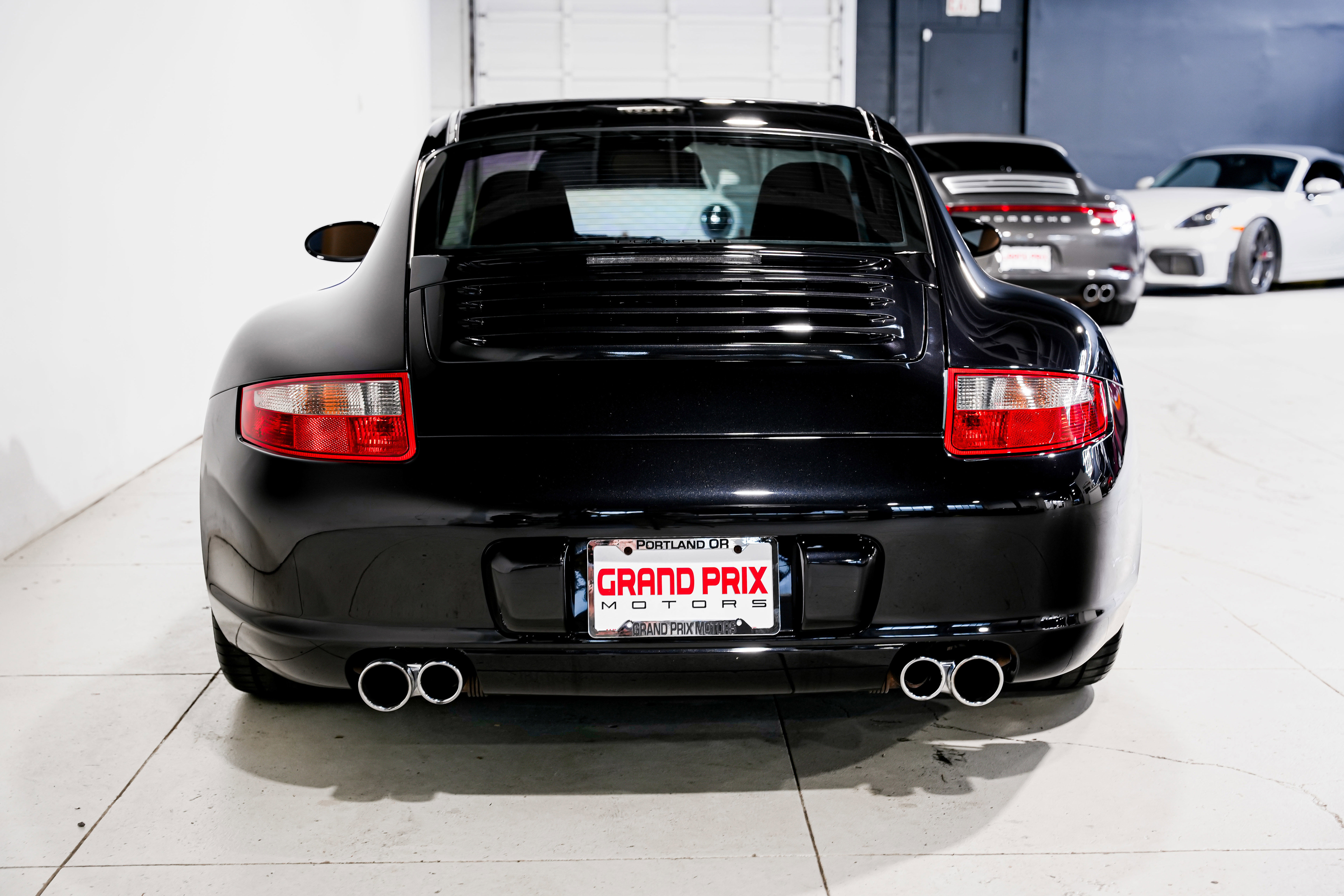 Used 2008 Porsche 911 Carrera 4S AWD/4WD image 4