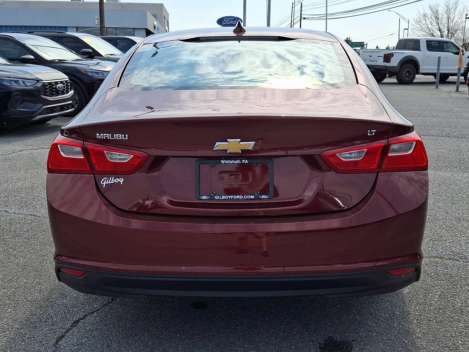 Used 2016 Chevrolet Malibu LT image 5
