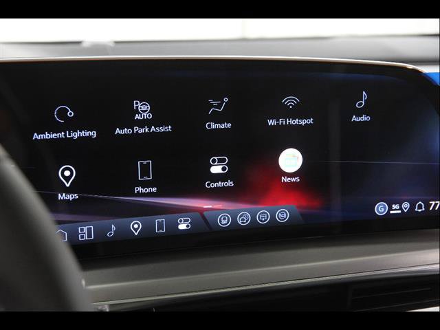 New 2026 Cadillac Lyriq V w/ LPO, Floor Liner Package AWD/4WD image 11