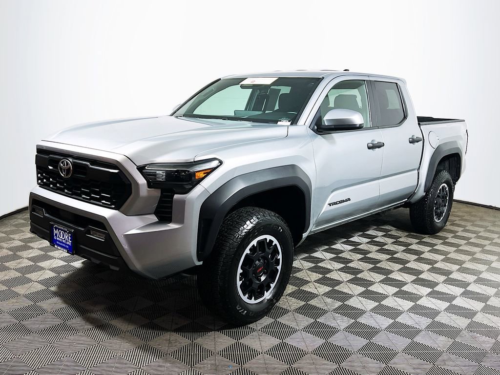 Certified 2024 Toyota Tacoma TRD Off-Road image 4