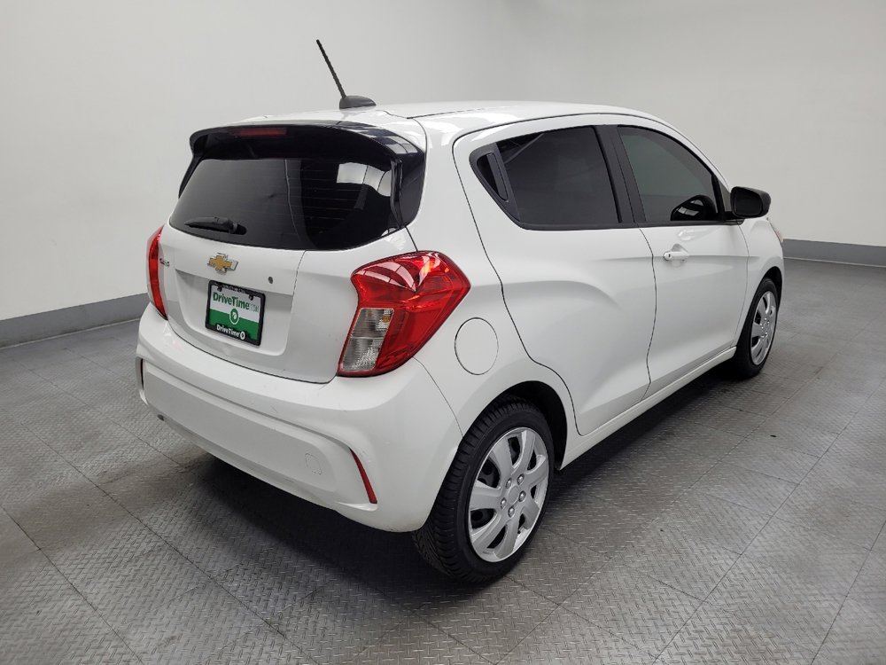 Used 2018 Chevrolet Spark LS image 9