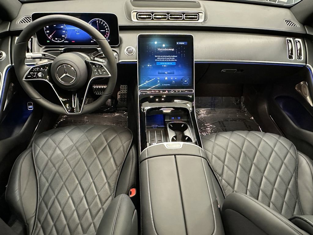 Certified 2024 Mercedes-Benz S 580e 4MATIC Sedan image 28