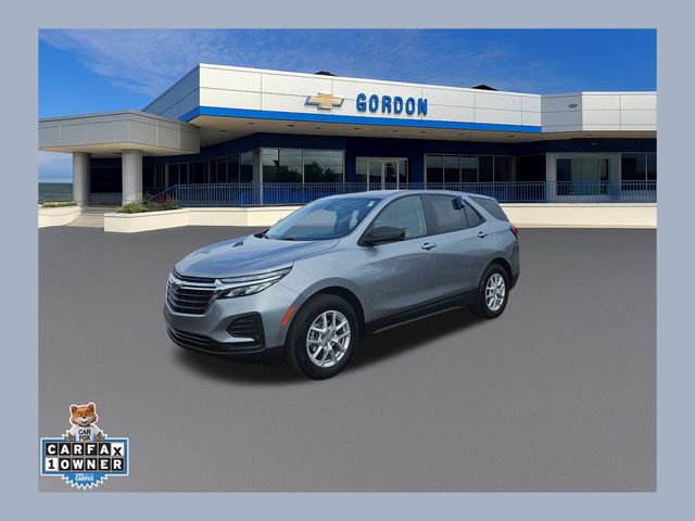 Used 2024 Chevrolet Equinox LS w/ LS Convenience Package